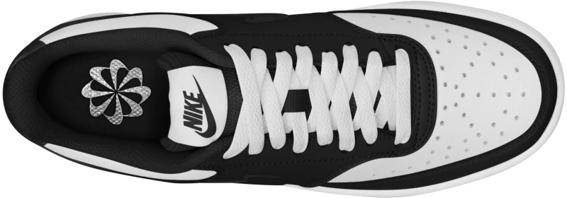 Nike Court Vision Low Next Nature DH3158 DH3158-003 NIKE Μαύρο