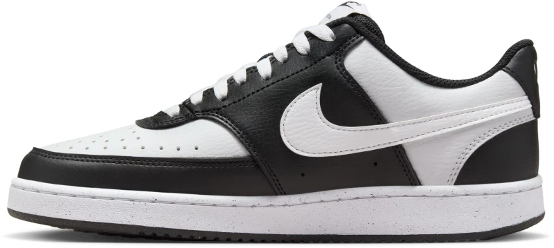 Nike Court Vision Low Next Nature DH3158 DH3158-003 NIKE Μαύρο