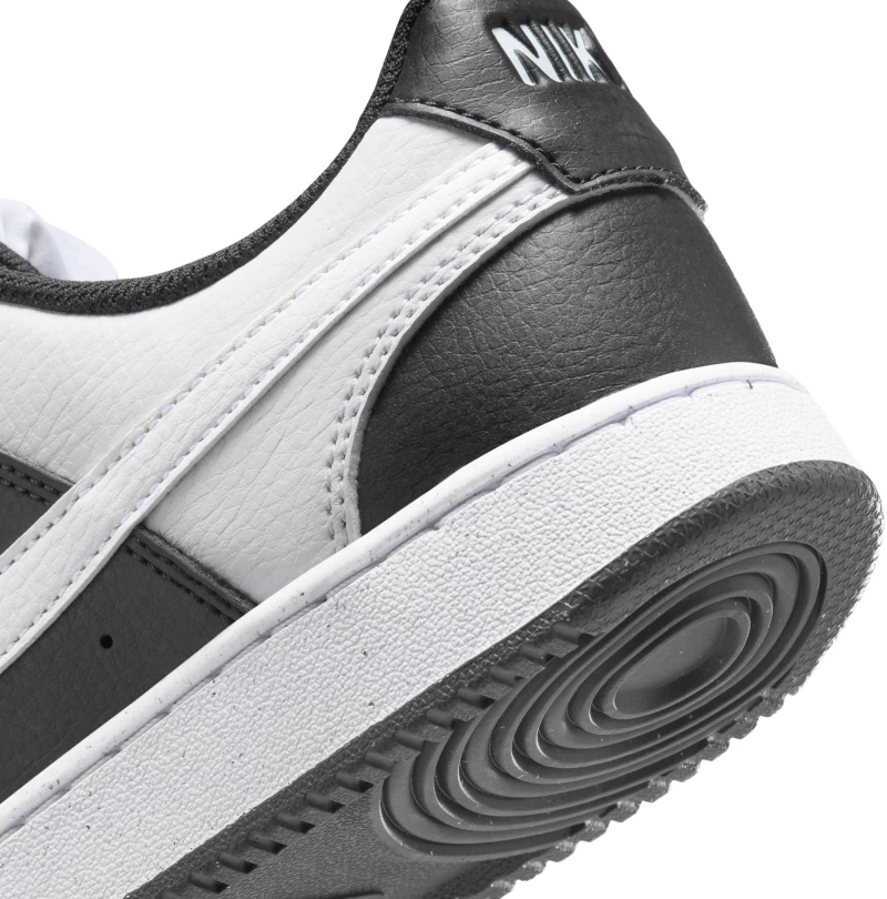 Nike Court Vision Low Next Nature DH3158 DH3158-003 NIKE Μαύρο