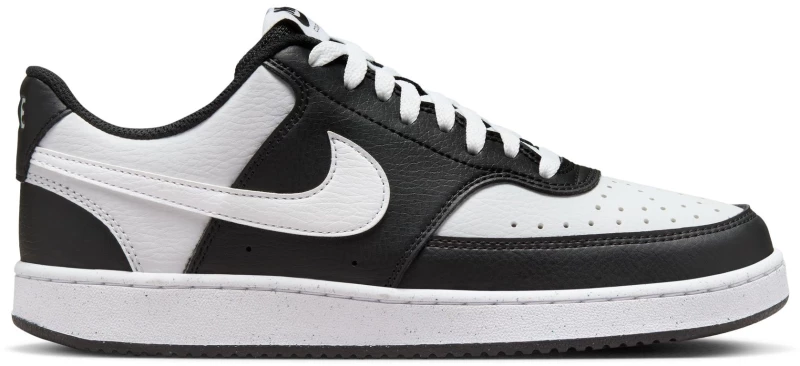Nike Court Vision Low Next Nature DH3158 DH3158-003 NIKE Μαύρο