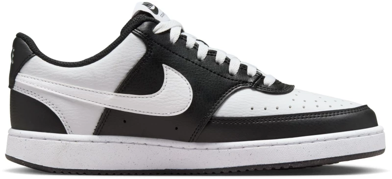 Nike Court Vision Low Next Nature DH3158 DH3158-003 NIKE Μαύρο