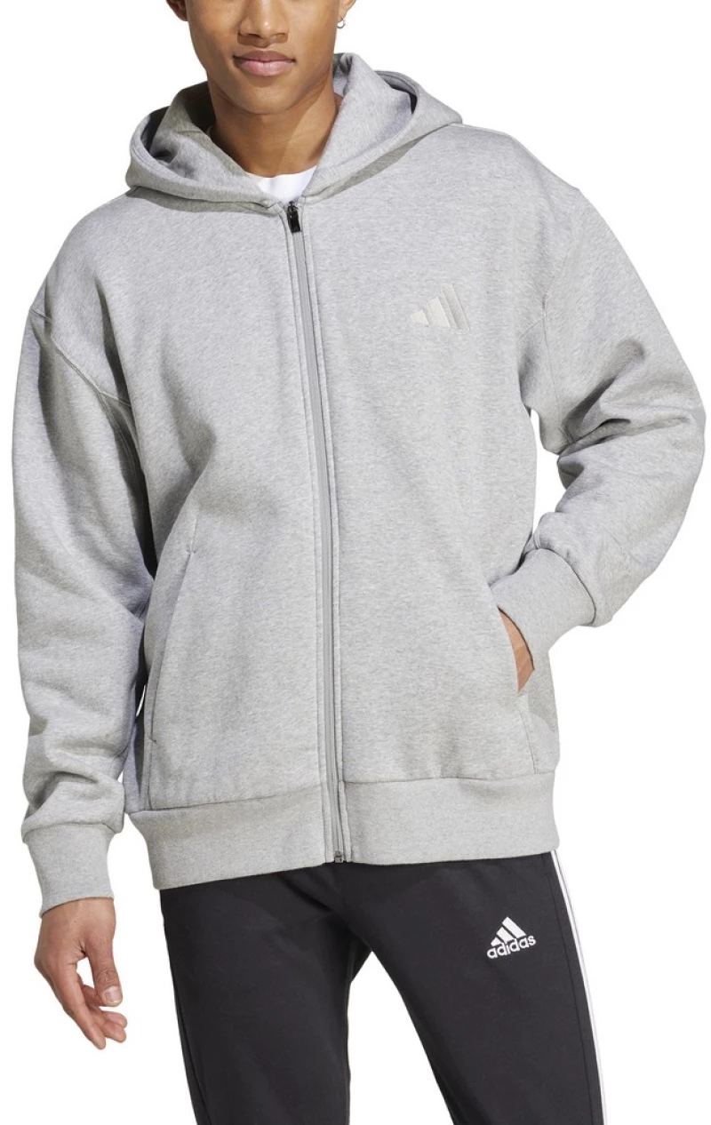 adidas M A SZN FL FZ IY4159 ADIDAS Γκρι