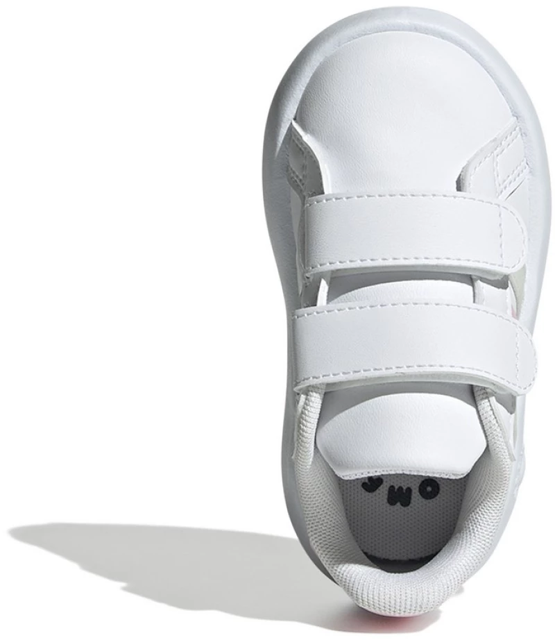 adidas GRAND COURT 2.0 CF I IH4884 ADIDAS Λευκό