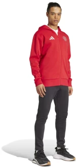 adidas MUFC ANTH JKT IT4187 ADIDAS Κόκκινο