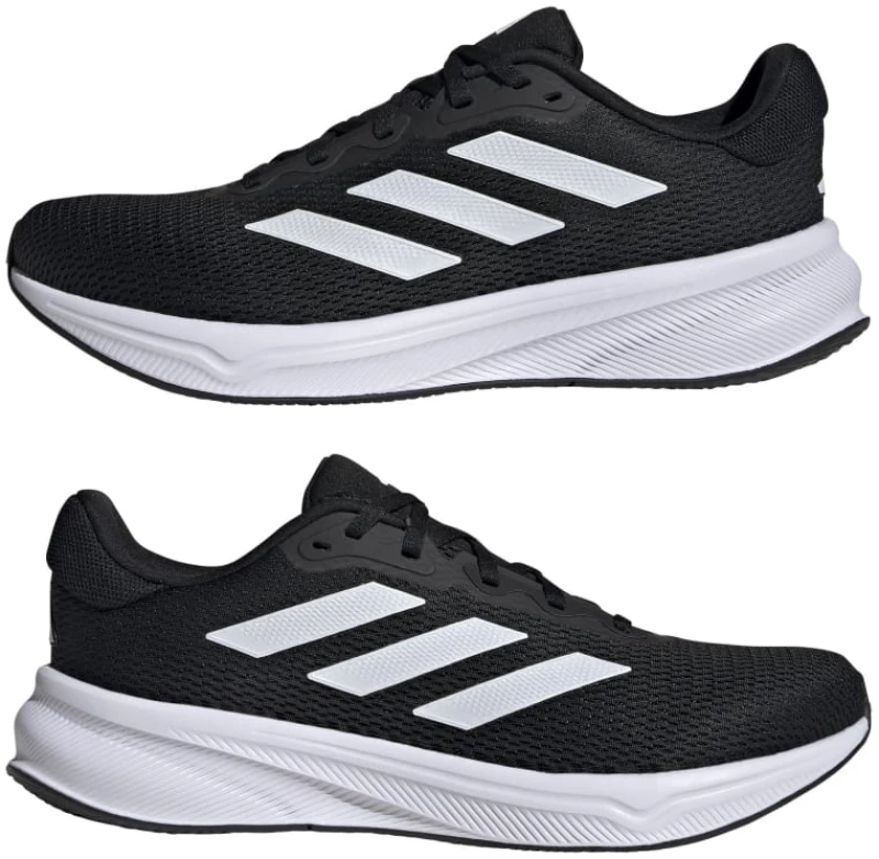 adidas RESPONSE IH6007 ADIDAS Μαύρο