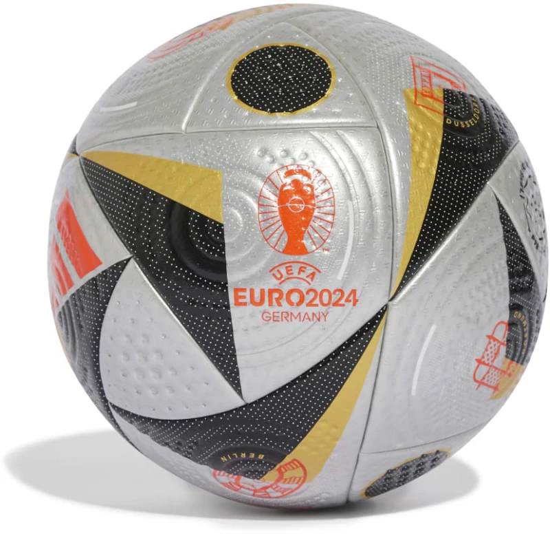 adidas EURO24 PRO F IS7436 ADIDAS ΑΣΗΜΙ