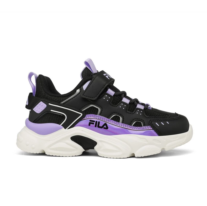 FILA Memory Spinel 3 V 3YF33002 3YF33002-080 FILA Μαύρο