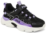 FILA Memory Spinel 3 V 3YF33002 3YF33002-080 FILA Μαύρο