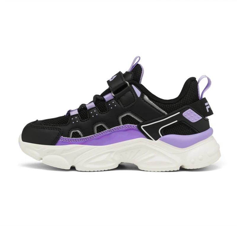 FILA Memory Spinel 3 V 3YF33002 3YF33002-080 FILA Μαύρο