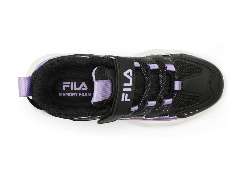 FILA Memory Spinel 3 V 3YF33002 3YF33002-080 FILA Μαύρο