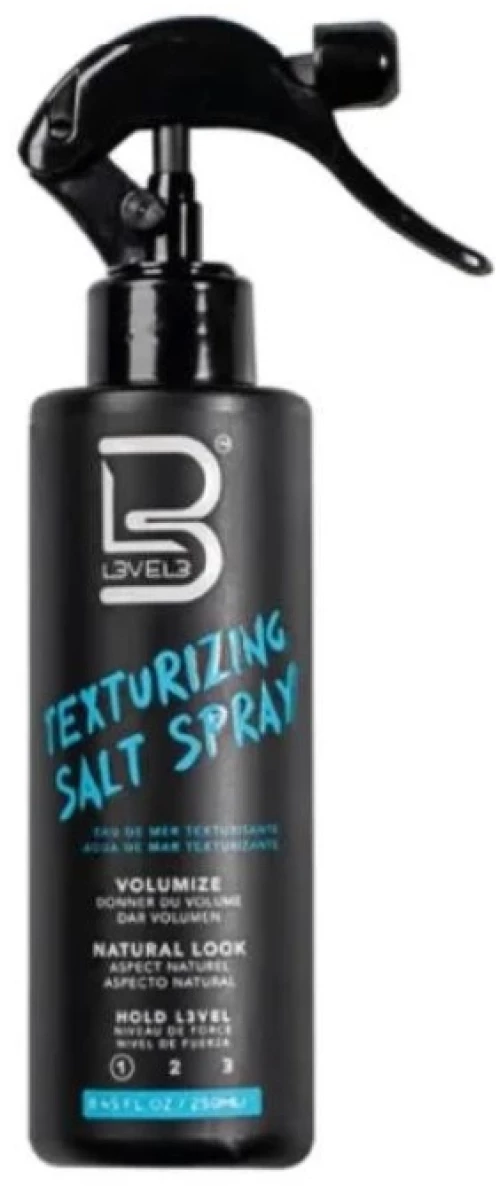 LEVEL3 TEXTURIZING SALT SPRAY 250ML