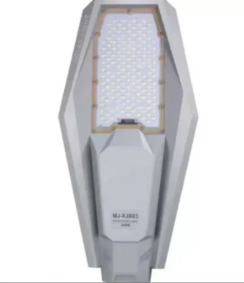 Ηλιακό Φωτιστικό Δρόμου IP67 Ψυχρό Λευκό 1000W JORTAN
