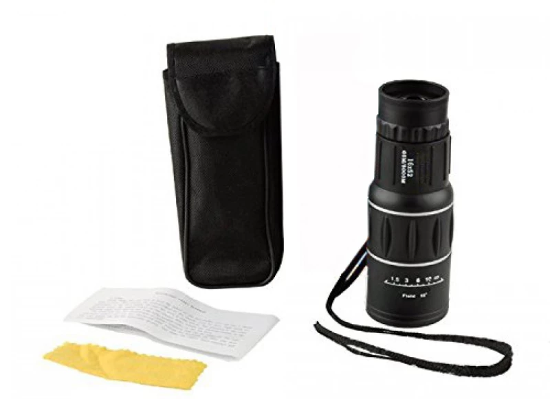 Compact Μονόκυαλο16x52 Day & Night WeatherProof
