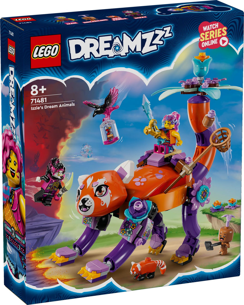 LEGO 71481 - LEGO DREAMZZZ - Izzie's Dream Animals