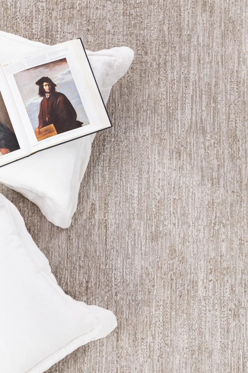 Χαλί μηχανής 200x240 Prime 023 L.GREY Royal Carpet