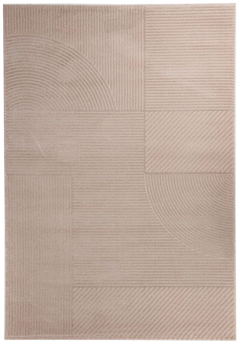 Χαλί μηχανής 240x300 Organic 591 BEIGE Royal Carpet