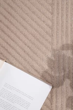 Χαλί μηχανής 240x300 Organic 591 BEIGE Royal Carpet