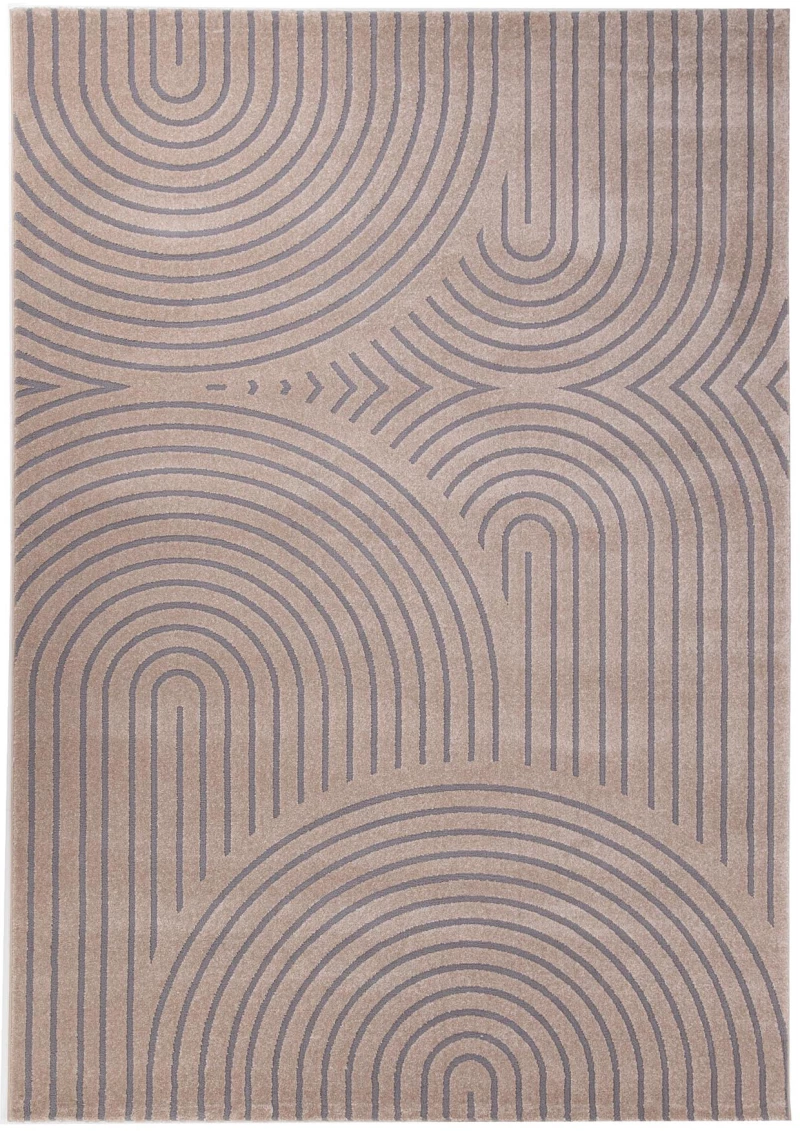 Χαλί μηχανής 70x480 Organic 565 BEIGE Royal Carpet