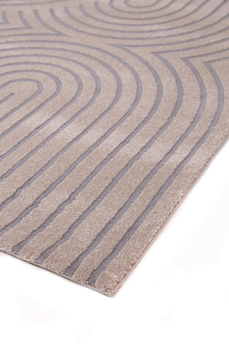 Χαλί μηχανής 70x480 Organic 565 BEIGE Royal Carpet