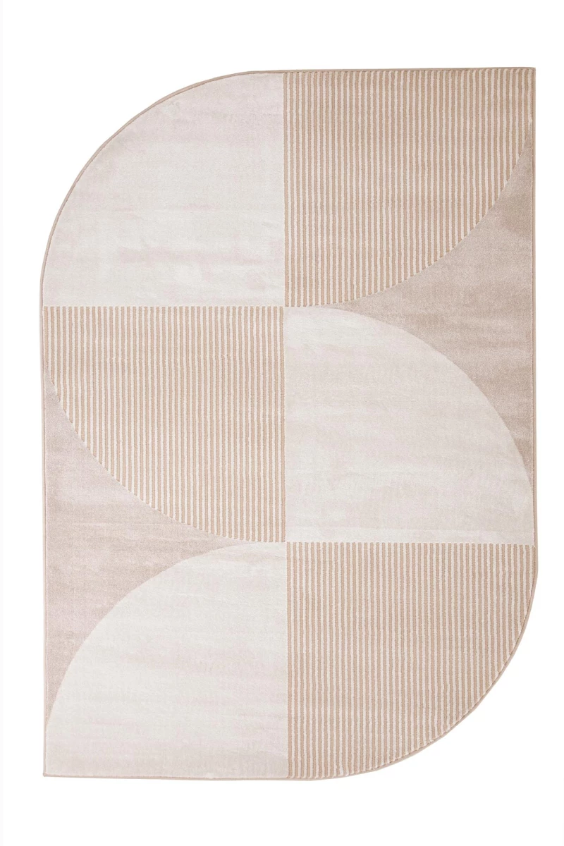 Χαλί μηχανής 160x230 Organic 266 CREAM Royal Carpet