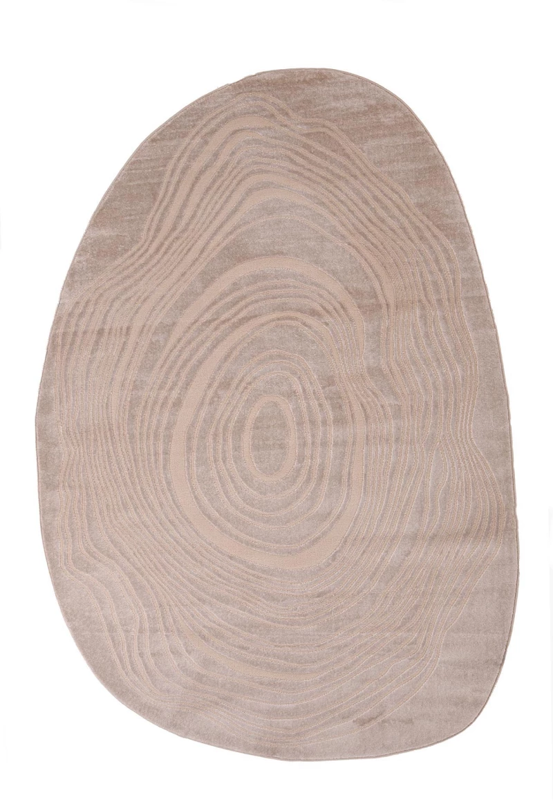Χαλί μηχανής 160x230 Organic 249 BEIGE Royal Carpet