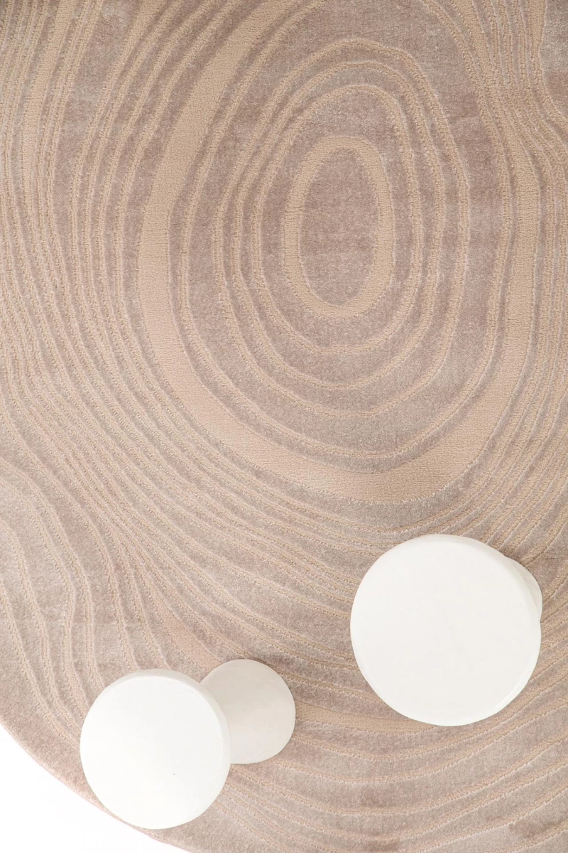 Χαλί μηχανής 160x230 Organic 249 BEIGE Royal Carpet