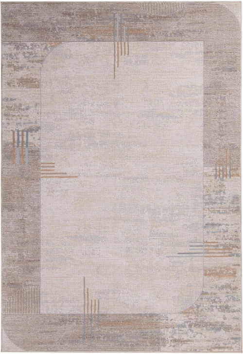 Χαλί μηχανής 200x250 Mona 447 BEIGE BROWN Royal Carpet
