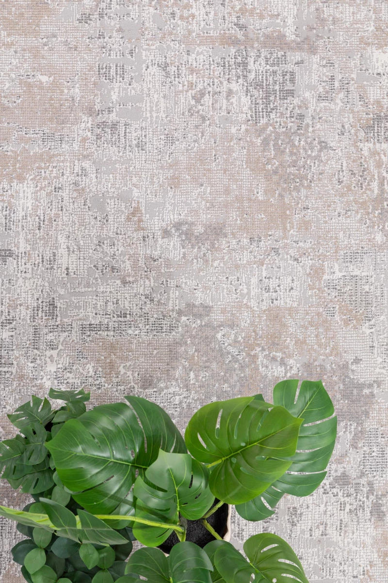 Χαλι μηχανής 133x190 Madisson 36A GREY Royal Carpet