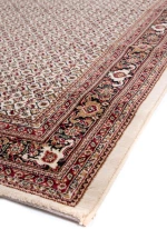 Χαλί μηχανής 200x250 Χαλί Teheran 3924 CREAM BLACK Royal Carpet