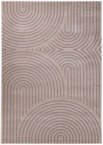 Χαλί μηχανής 200x290 Organic 565 BEIGE Royal Carpet