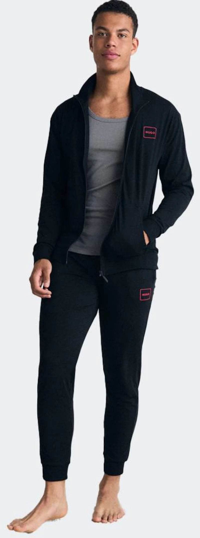 HUGO Laze Zip Jacket - 50525245-001