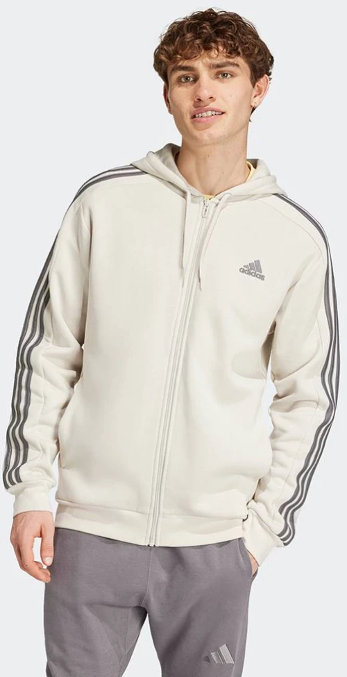 ADIDAS M 3S FL FZ HD - JG5950