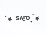 Saro Παγουρι Happy Dinos 400ml.