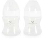 Cangaroo Αυτόματο Ηλεκτρικό Διπλό Θήλαστρο Gentle Touch Duo Λευκό XN-D206F