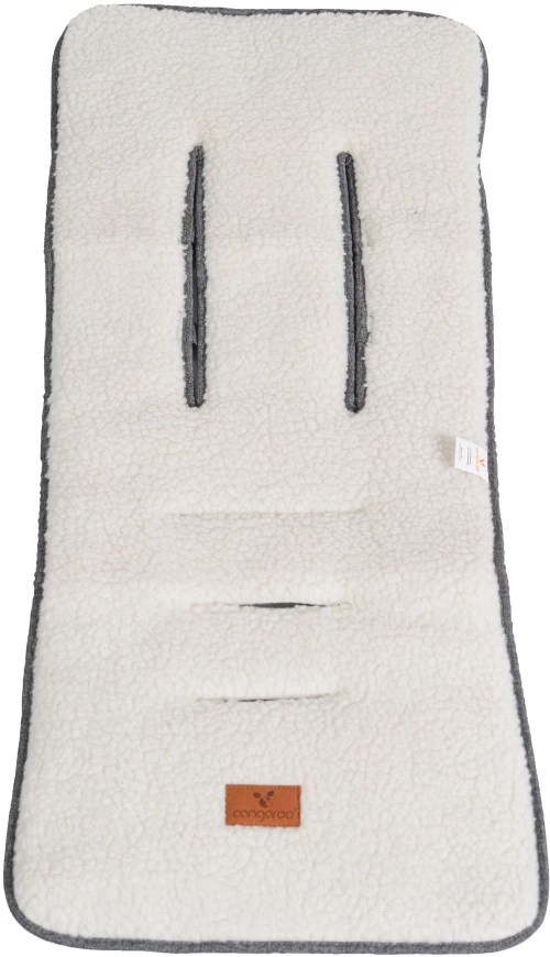 Cangaroo Στρώμα Καροτσιού Luxe Grey