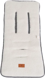 Cangaroo Στρώμα Καροτσιού Luxe Grey