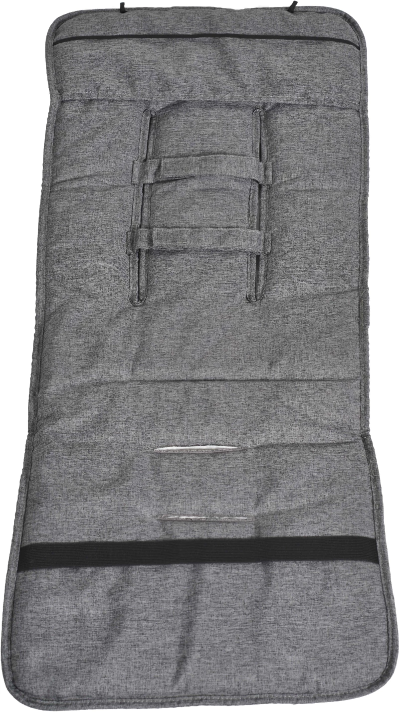 Cangaroo Στρώμα Καροτσιού Luxe Grey