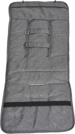Cangaroo Στρώμα Καροτσιού Luxe Grey