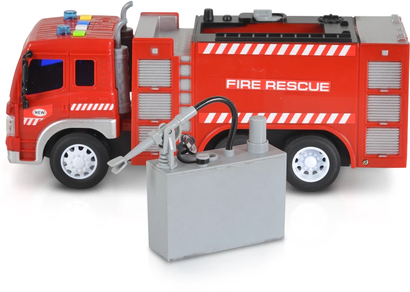 Moni Πυροσβεστικό Με Αντλία Φορτηγό για 3+ Ετών