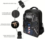 ΤΣΑΝΤΑ BACKPACK BEST "BARBER BAG"