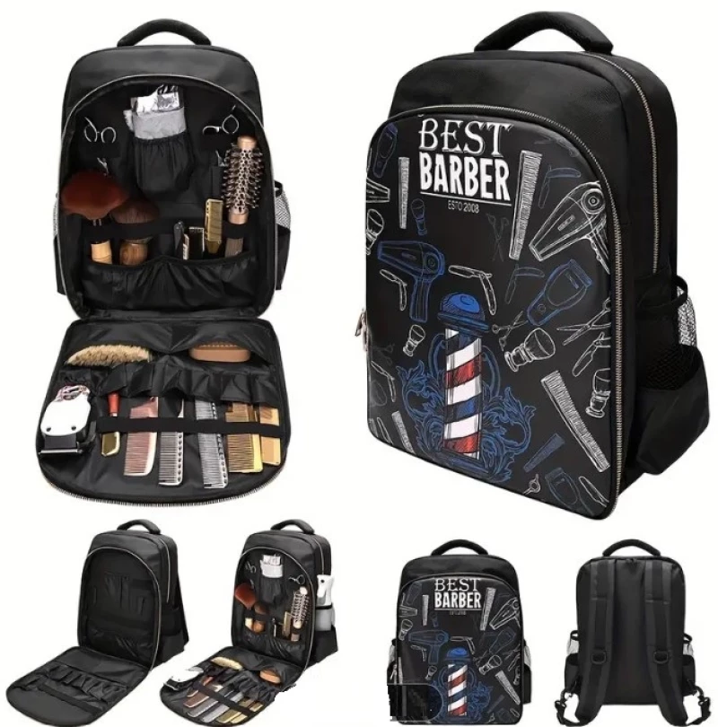 ΤΣΑΝΤΑ BACKPACK BEST "BARBER BAG"