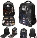 ΤΣΑΝΤΑ BACKPACK BEST "BARBER BAG"