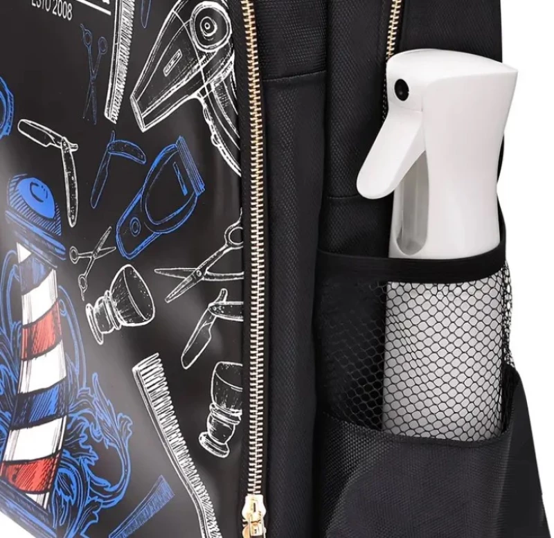 ΤΣΑΝΤΑ BACKPACK BEST "BARBER BAG"