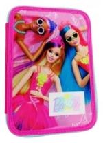 ΚΑΣΕΤΙΝΑ ΔΙΠΛΗ ΓΕΜΑΤΗ BARBIE THINK SWEET (349-70100) - GIM