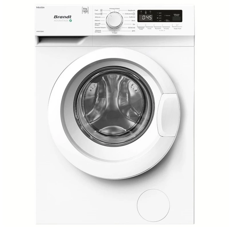 Brandt WFB181QWG Πλυντήριο Ρούχων