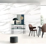 Πλακάκι Γρανίτης Δαπέδου Empresh Grey Mat Rectified 60x120