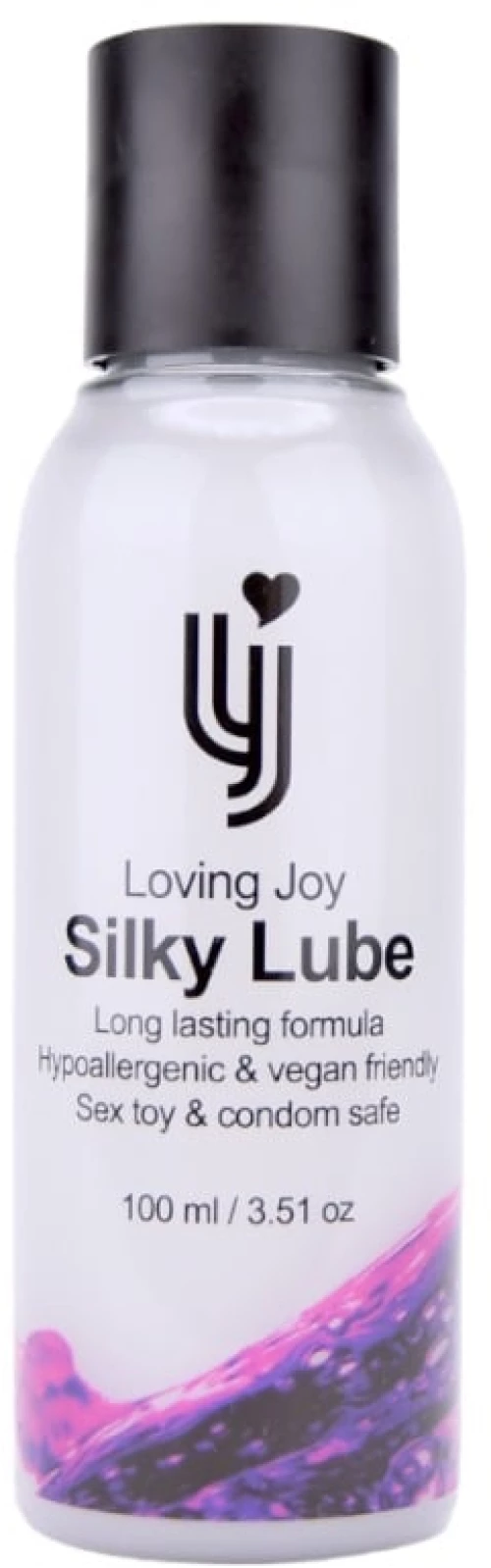 Loving Joy Silky Lubricant 100ml