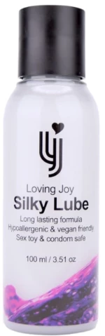 Loving Joy Silky Lubricant 100ml