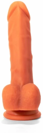 X-MEN 7.5" Dildo Colours Pleasure Flesh 3