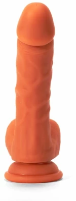 X-MEN 7.5" Dildo Colours Pleasure Flesh 3